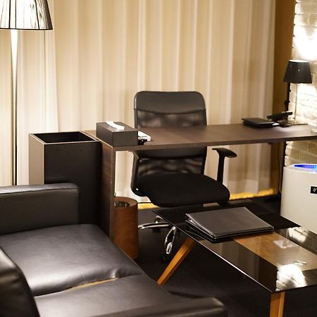 The Rooms Osaka Luaran gambar