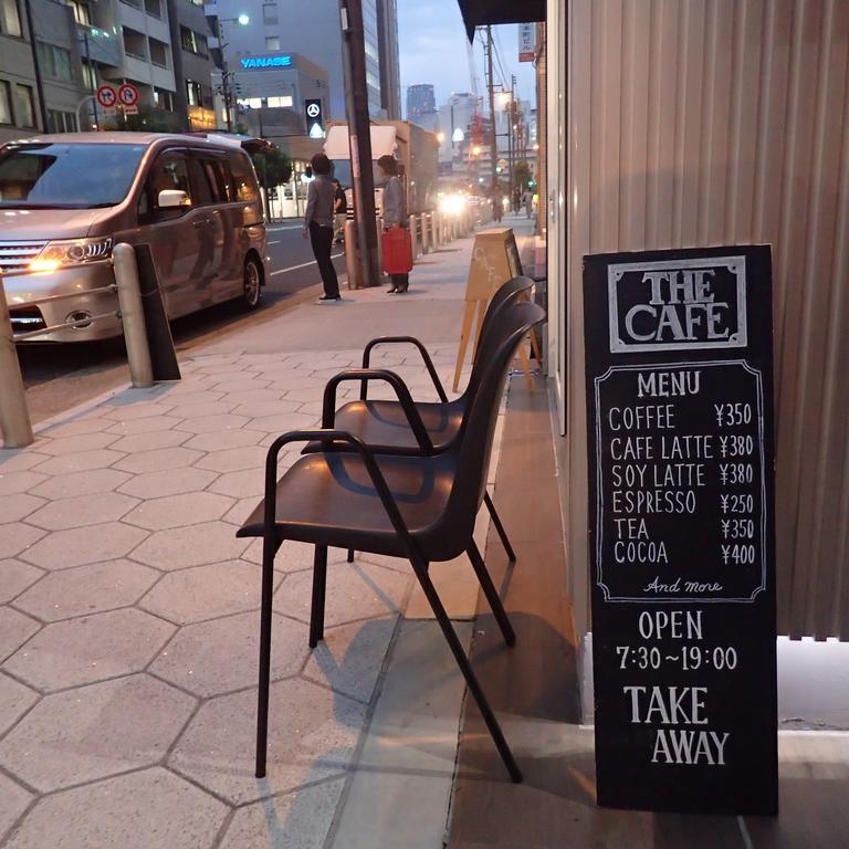The Rooms Osaka Luaran gambar