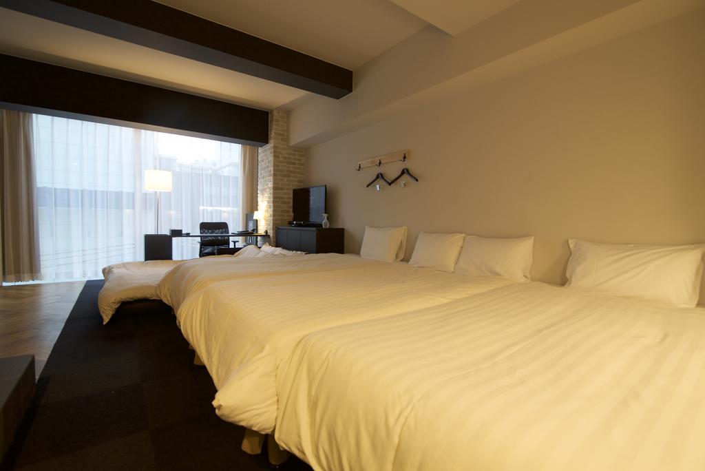 The Rooms Osaka Luaran gambar