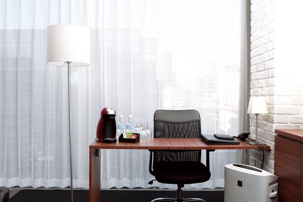 The Rooms Osaka Luaran gambar