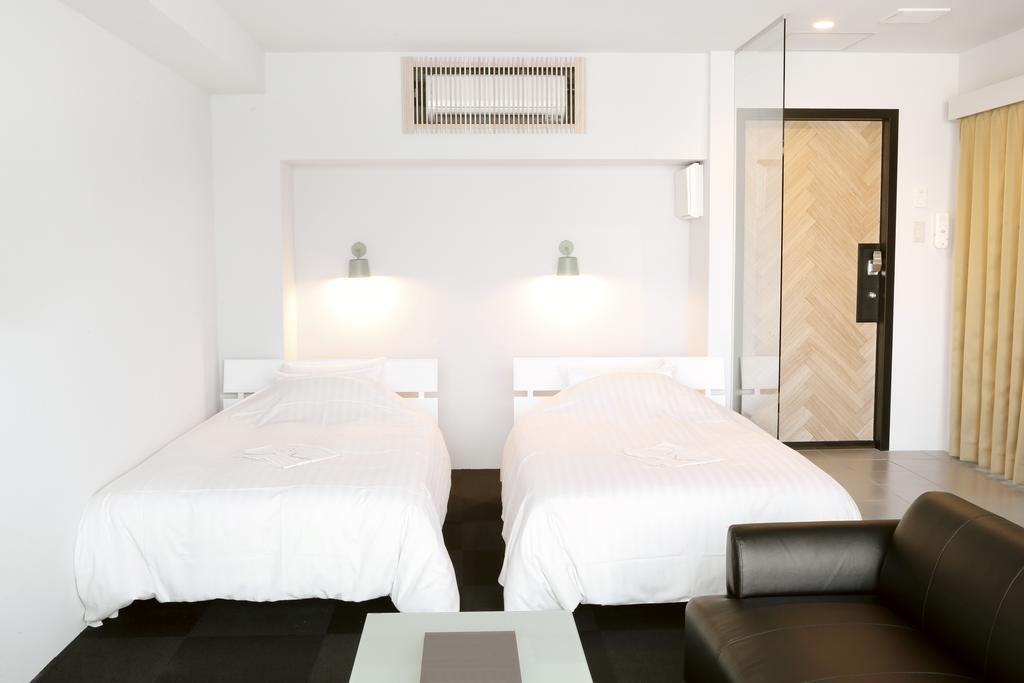 The Rooms Osaka Luaran gambar