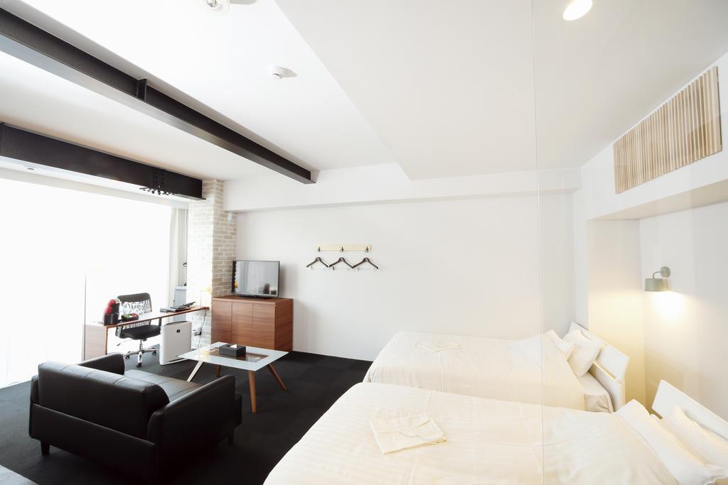 The Rooms Osaka Luaran gambar