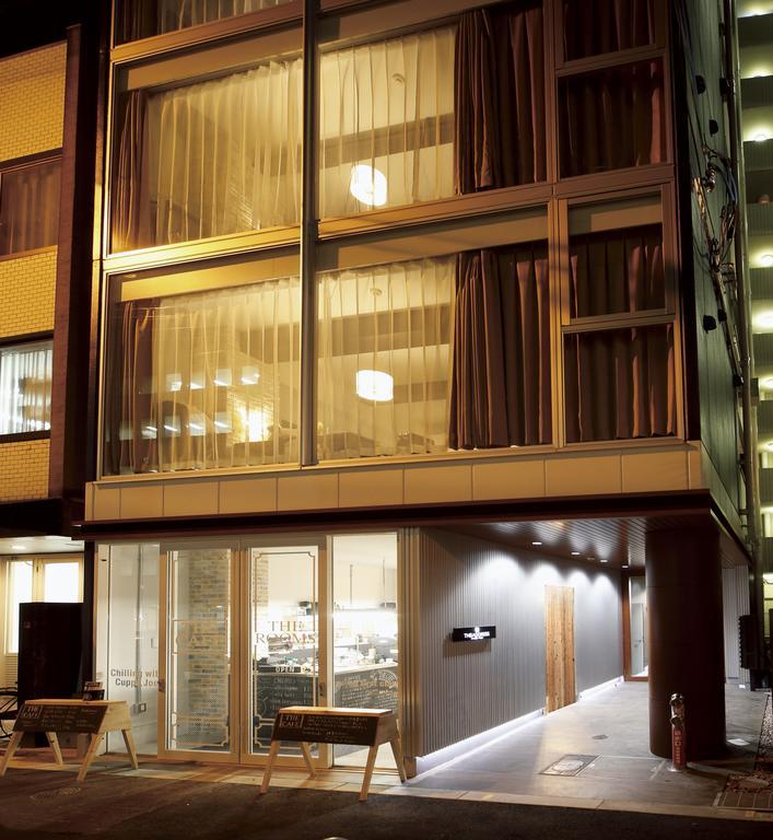 The Rooms Osaka Luaran gambar