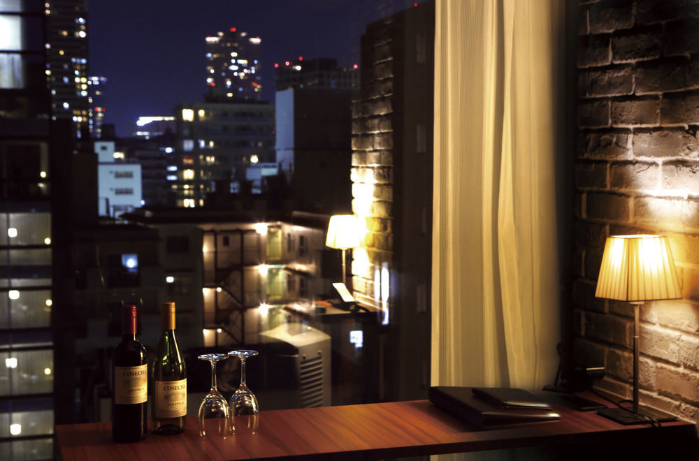 The Rooms Osaka Luaran gambar