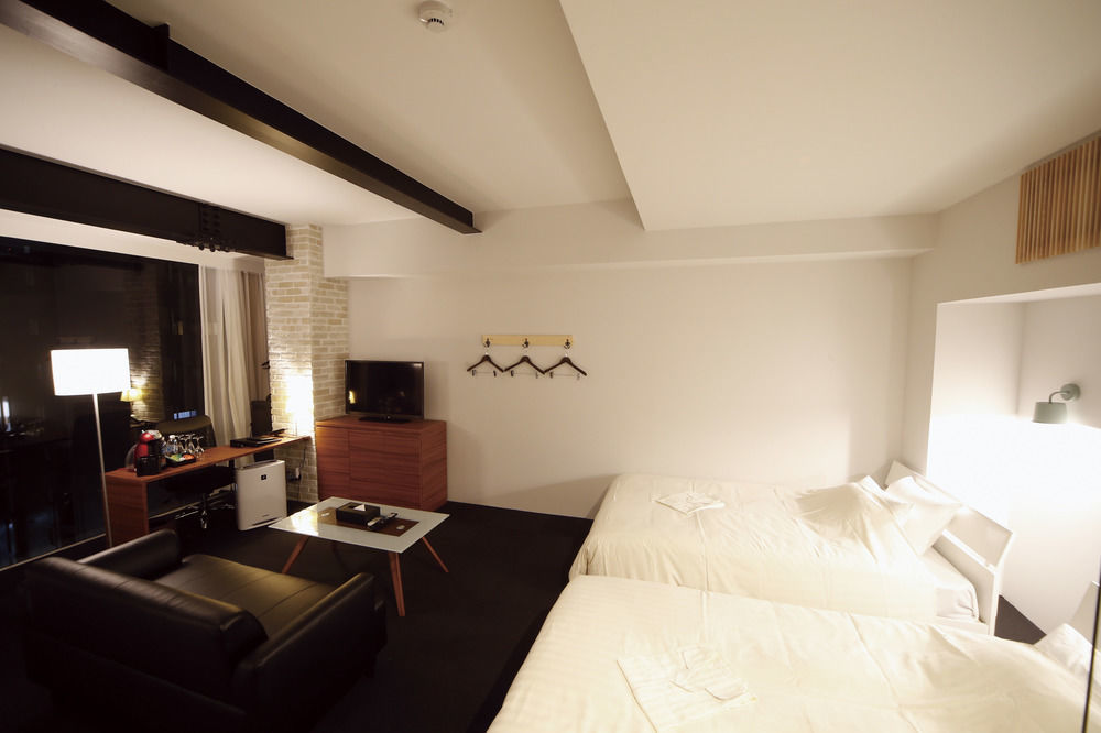 The Rooms Osaka Luaran gambar