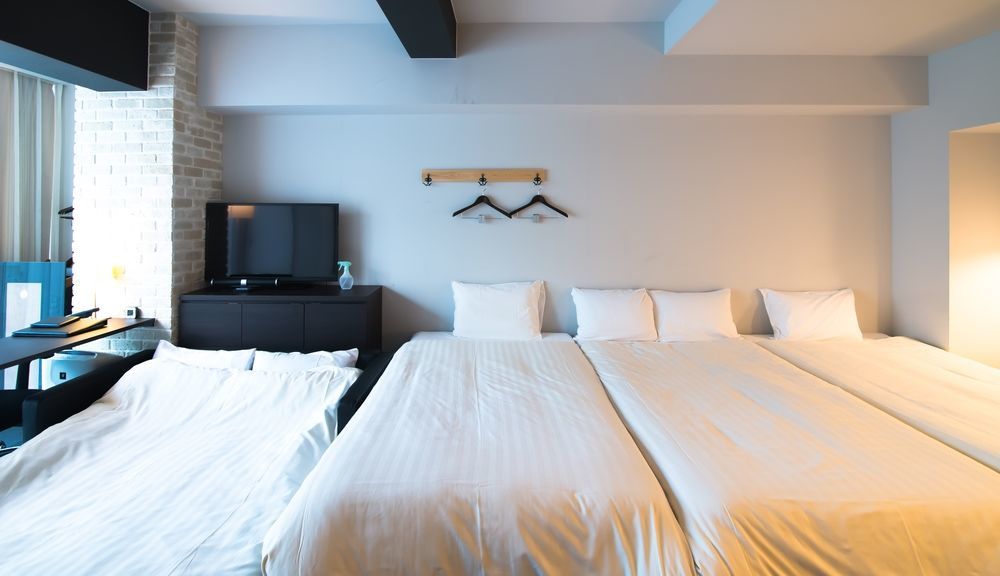 The Rooms Osaka Luaran gambar