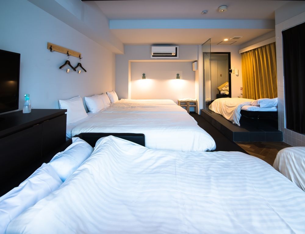 The Rooms Osaka Luaran gambar