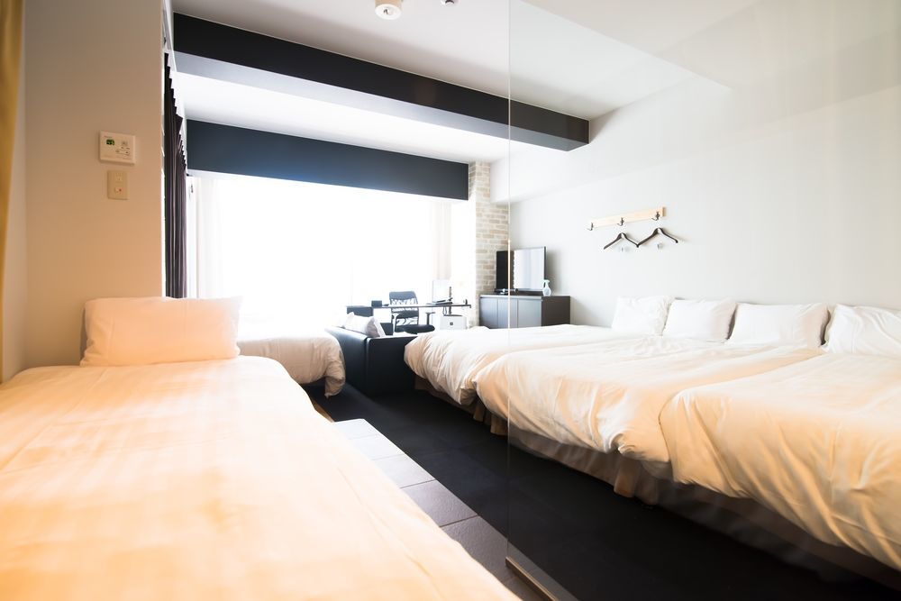 The Rooms Osaka Luaran gambar