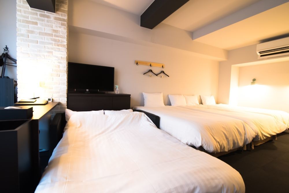The Rooms Osaka Luaran gambar