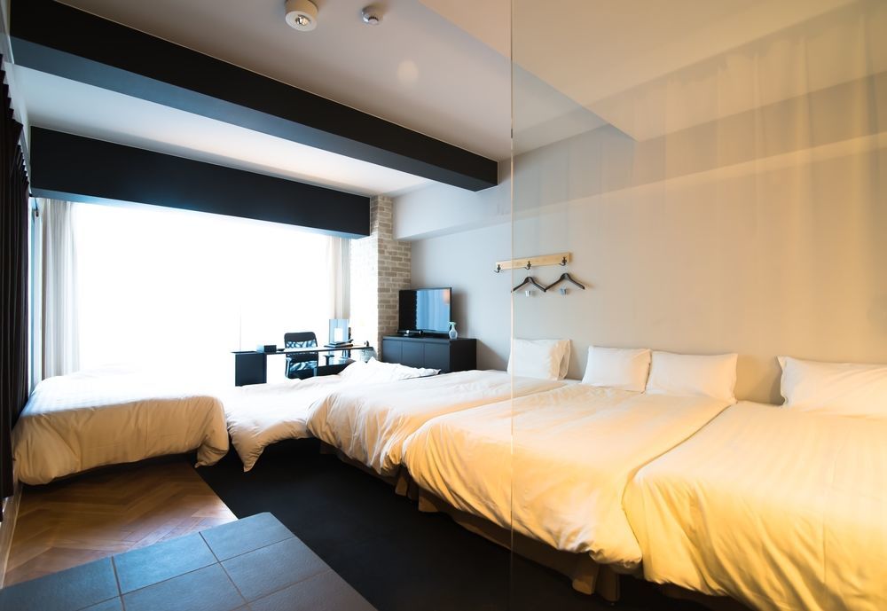 The Rooms Osaka Luaran gambar
