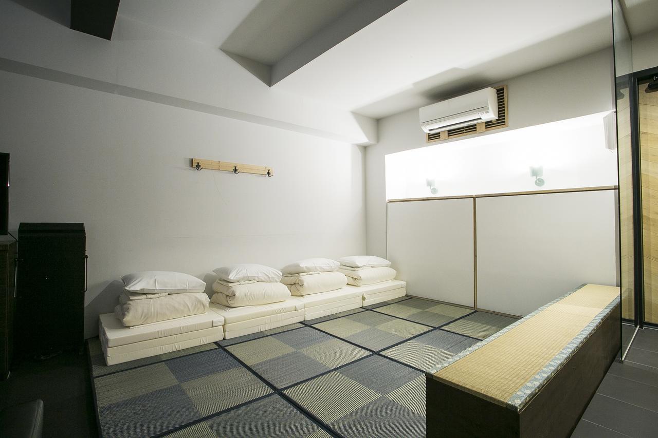The Rooms Osaka Luaran gambar