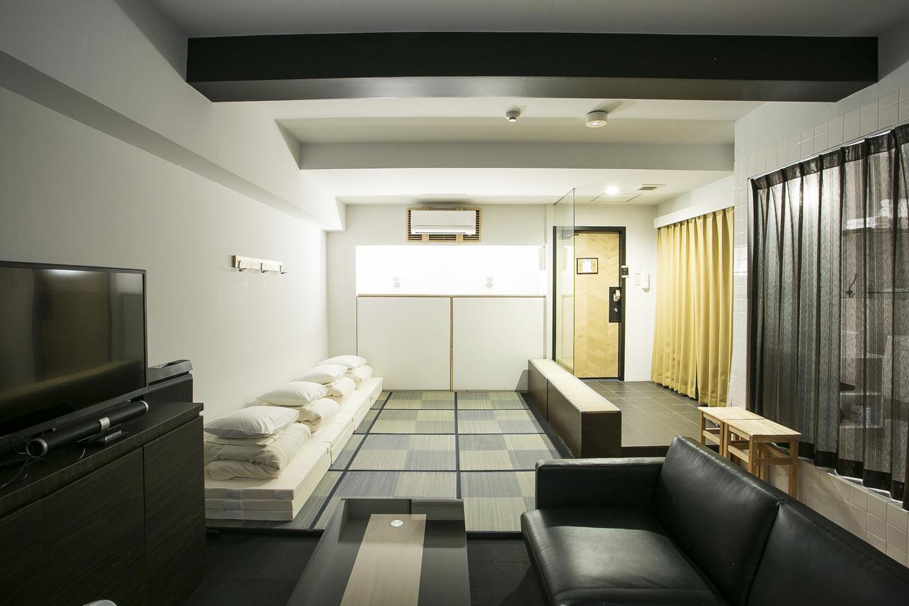The Rooms Osaka Luaran gambar