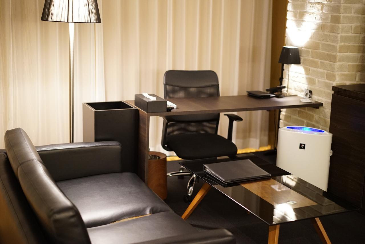 The Rooms Osaka Luaran gambar