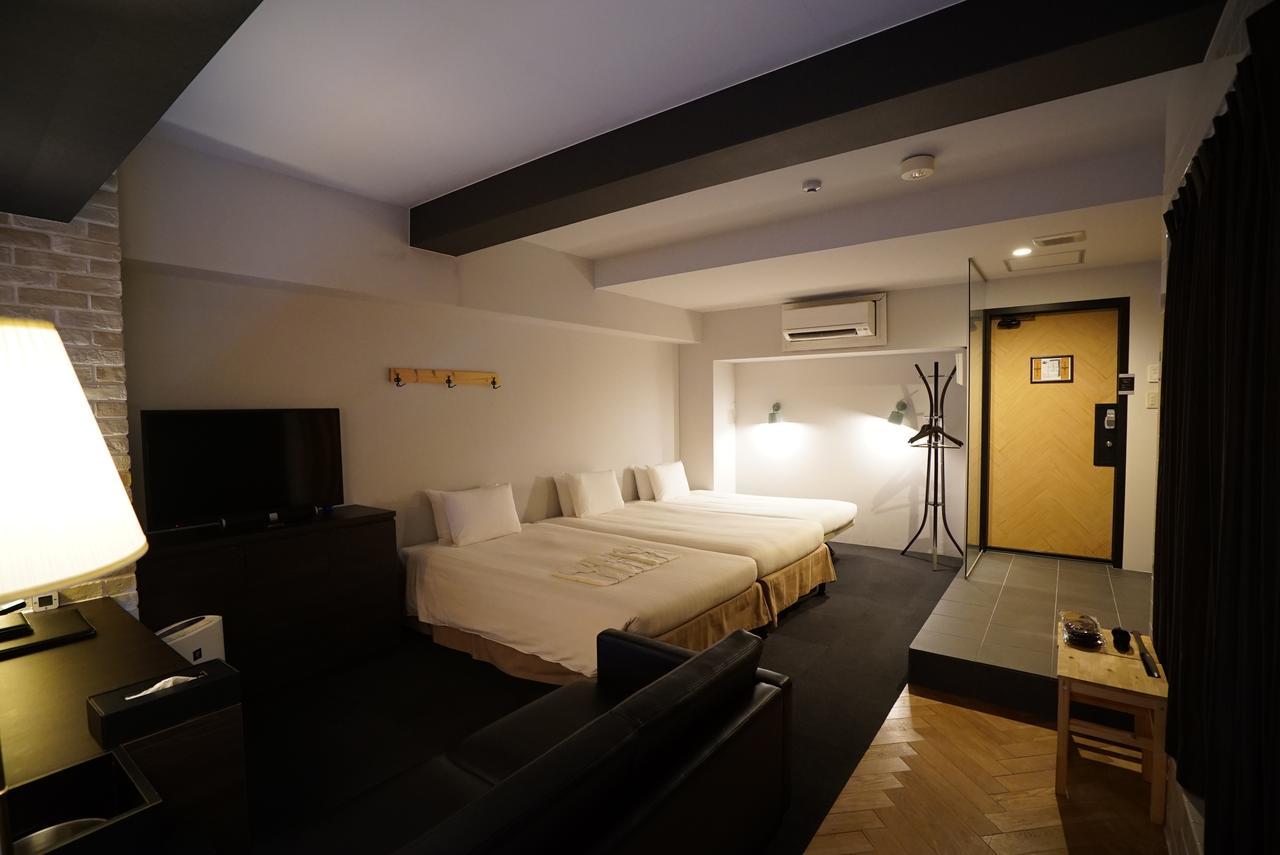 The Rooms Osaka Luaran gambar