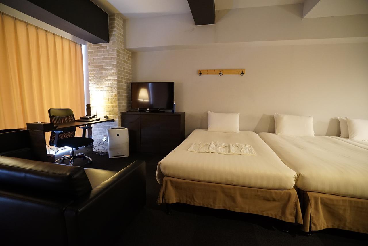 The Rooms Osaka Luaran gambar