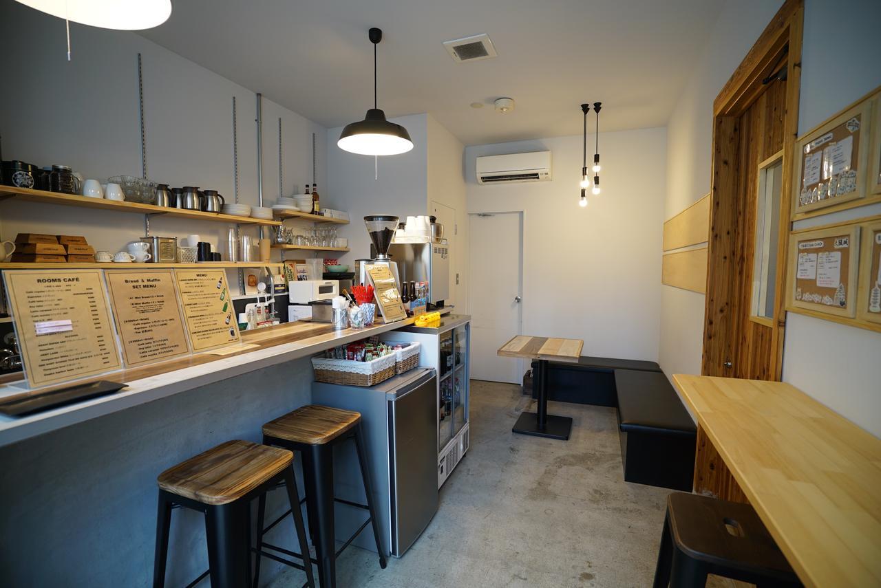 The Rooms Osaka Luaran gambar