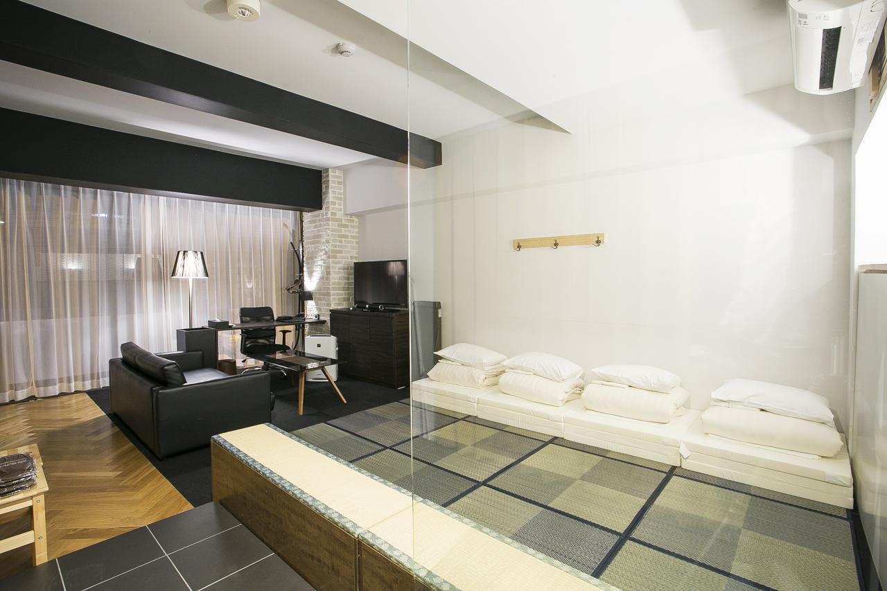 The Rooms Osaka Luaran gambar