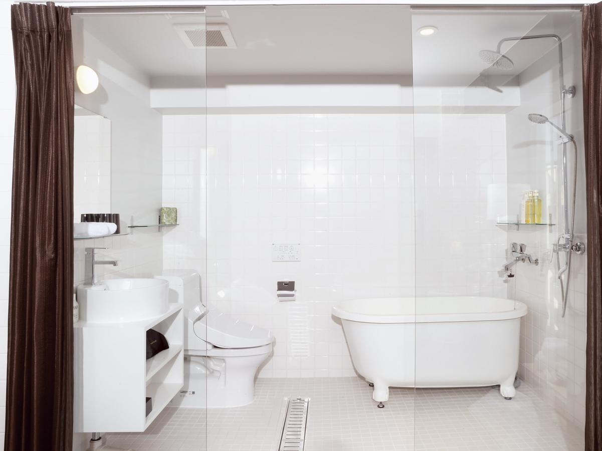 The Rooms Osaka Luaran gambar