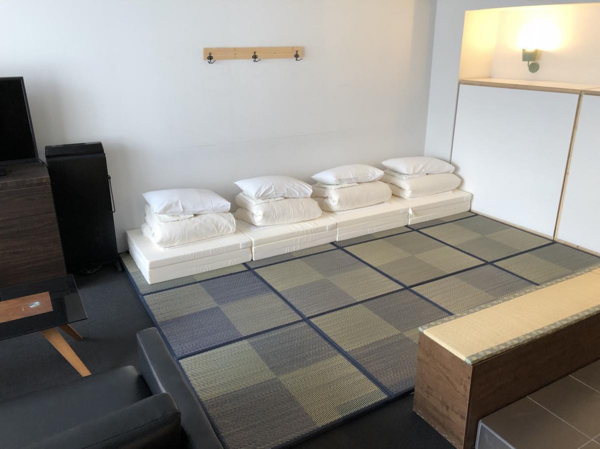 The Rooms Osaka Bilik gambar