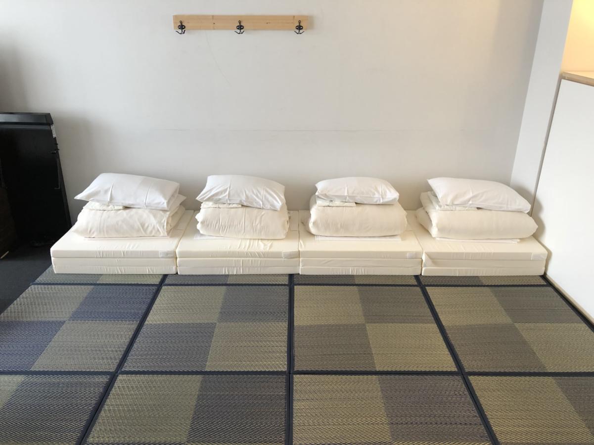 The Rooms Osaka Bilik gambar